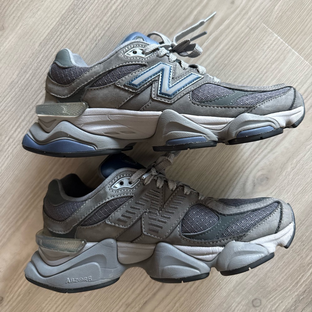 New Balance 9060 - Castlerock Grey